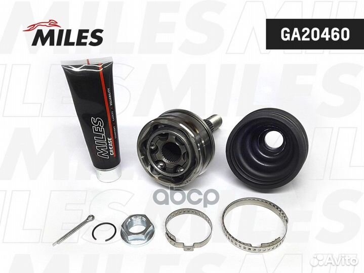 Шрус наружный GA20460 Miles