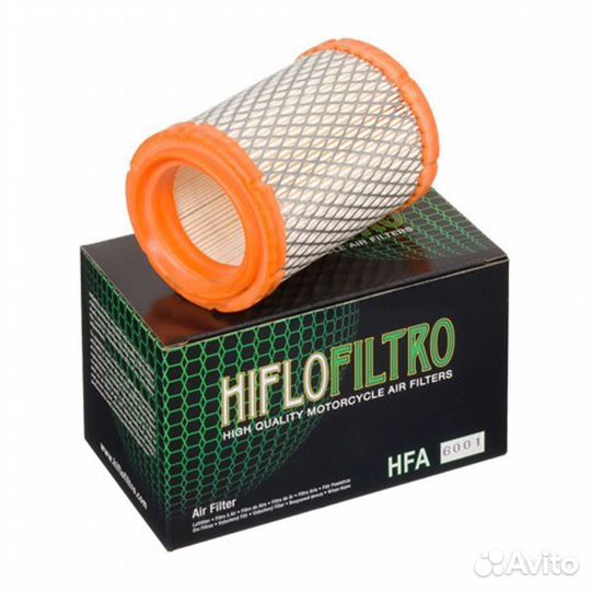 Hiflo filtro Фильтр воздушный HFA6001