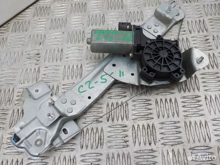 Стеклоподъемник LADA Largus 2011