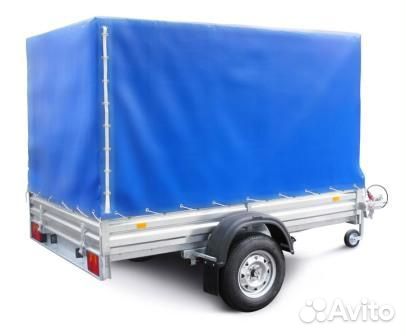Тент для прицепа 451515 мзса 817735 исп.012 Н150