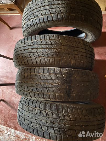 Dunlop Bi-Guard 600L 185/65 R15