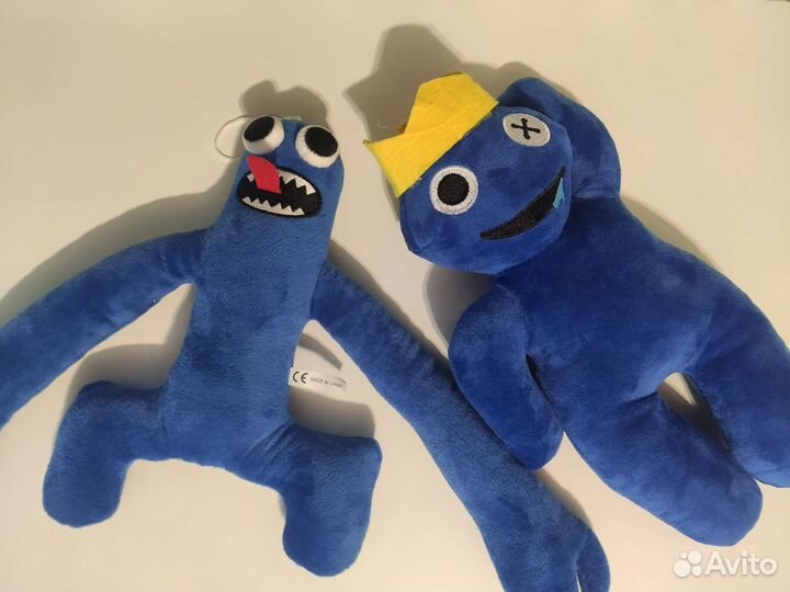 Радужные друзья из Роблокс