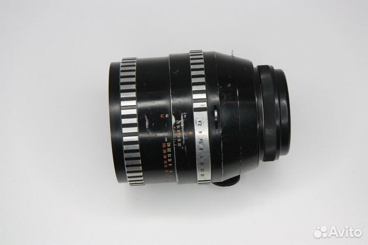 Объектив Carl Zeiss Sonnar 180mm 2.8