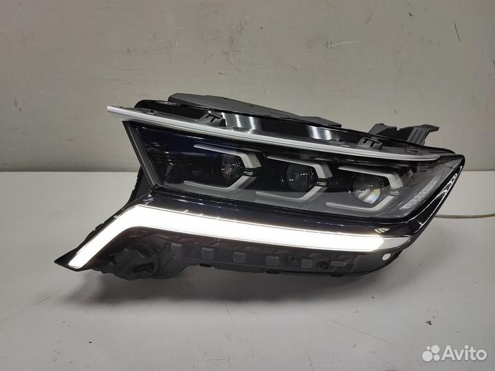 Фара левая KIA sorento 4 MQ4