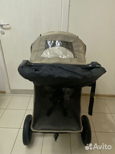 Коляска baby jogger city elite