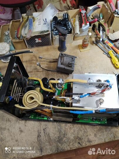 Ремонт сварочных аппаратов и стабилизаторов