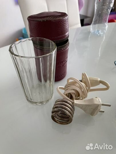 Электрокипятильный набор СССР