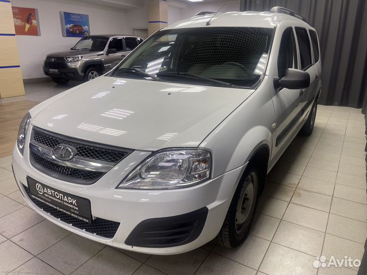 LADA Largus 1.6 МТ, 2018, 106 000 км