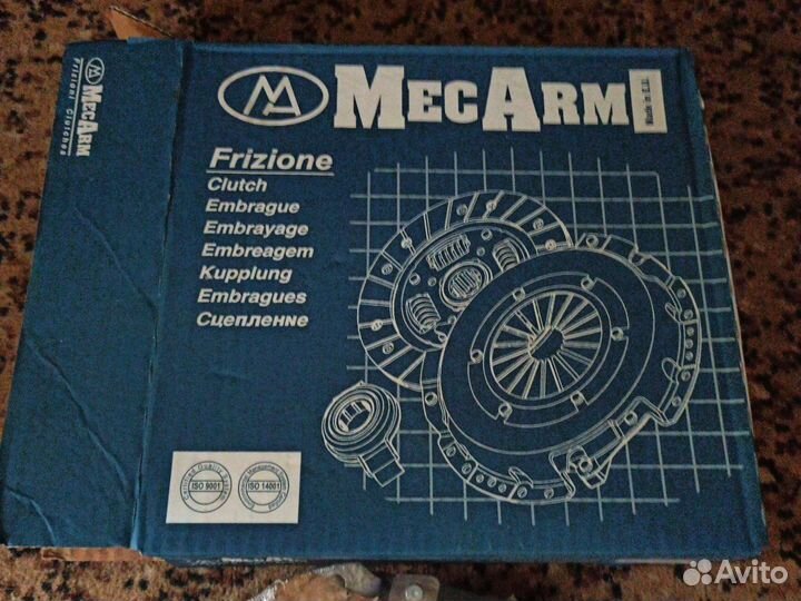 Сцепление ниссан микра к 12