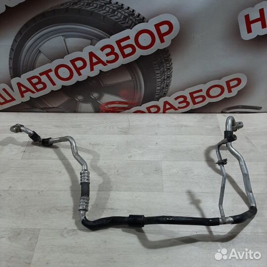 Трубка кондиционера Porsche Cayenne 955/957 2006