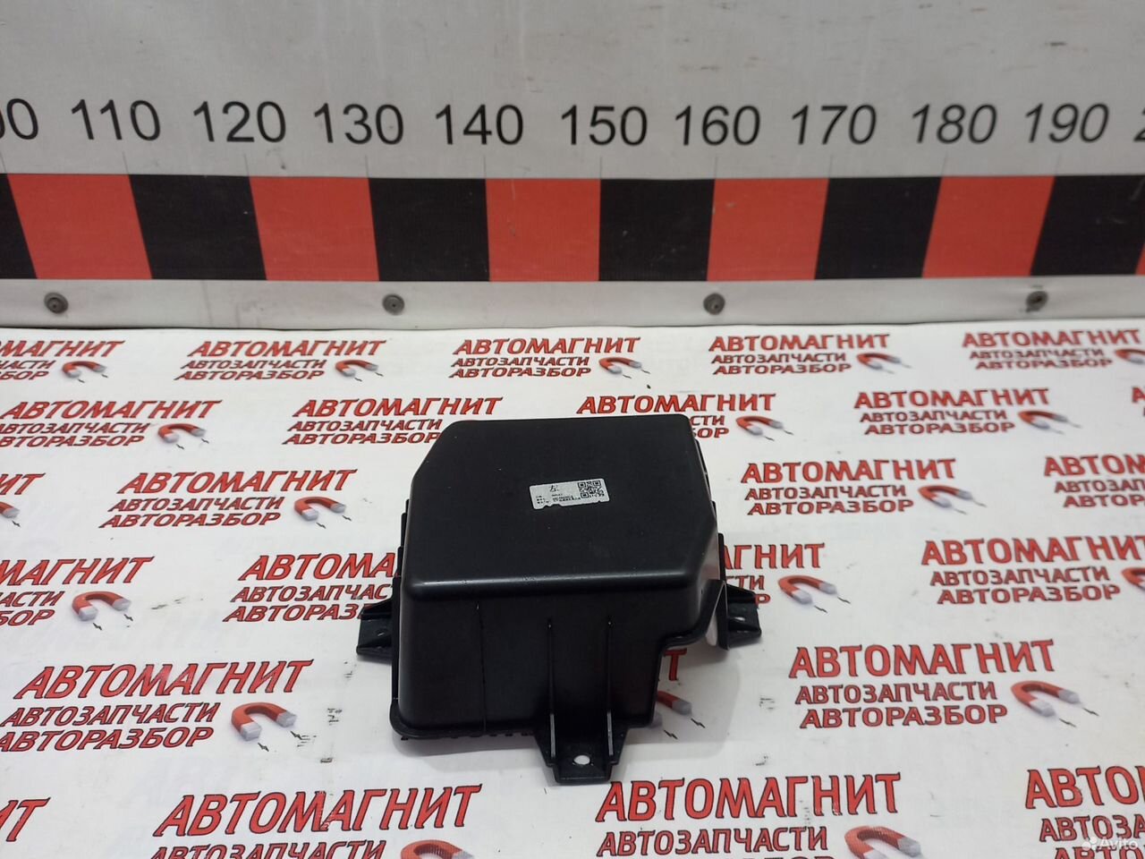 Воздуховод крыла задний левый Lixiang L7