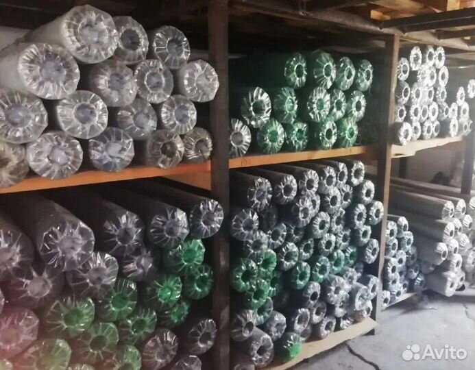 Пленка строительная 80 мКм
