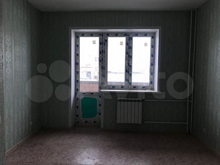 1-к. квартира, 33,4 м², 1/3 эт.