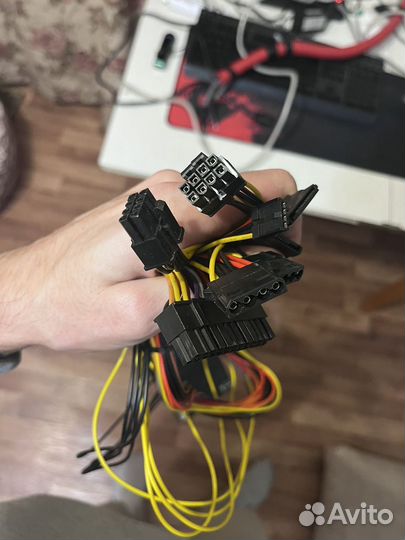 Блок питания aerocool 450