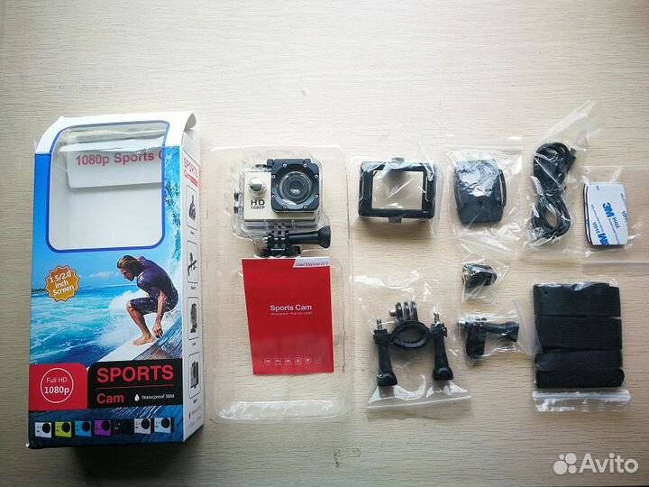 Экшн камера