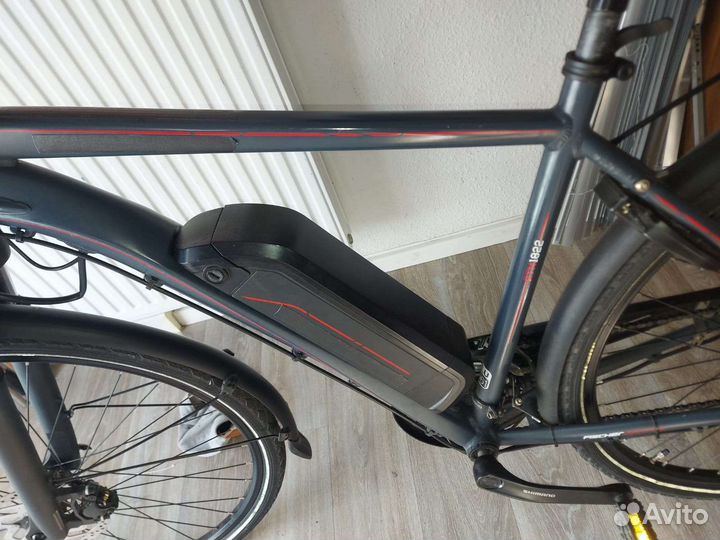 Электровелосипед