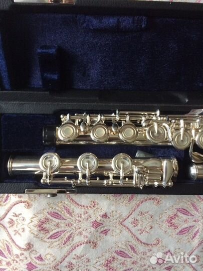 Флейта Pearl Flute pf-665