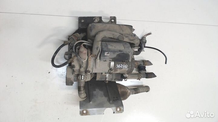 Автономный отопитель Mercedes Vito W638, 1997