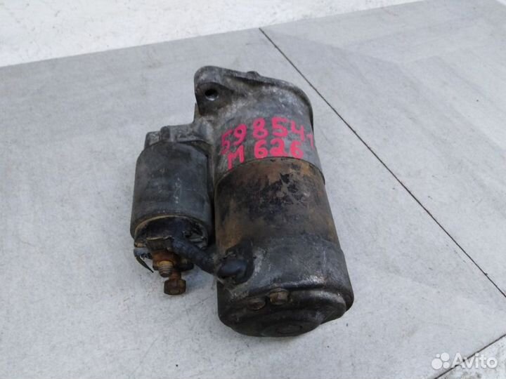 Стартер Мазда 323 6 BJ