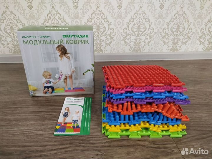 Ортопедический коврик