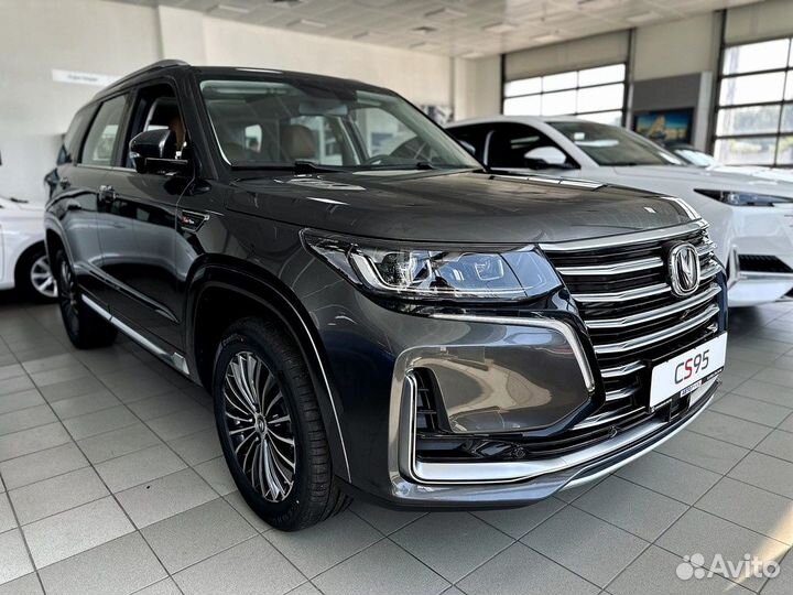 Changan CS95 2.0 AT, 2022