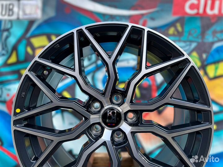 Диски HF2 R19 GMF Kia Hyundai Toyota Geely