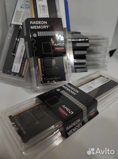 Оперативная Память Ddr4 8/16Gb 2666/3200 Mhz