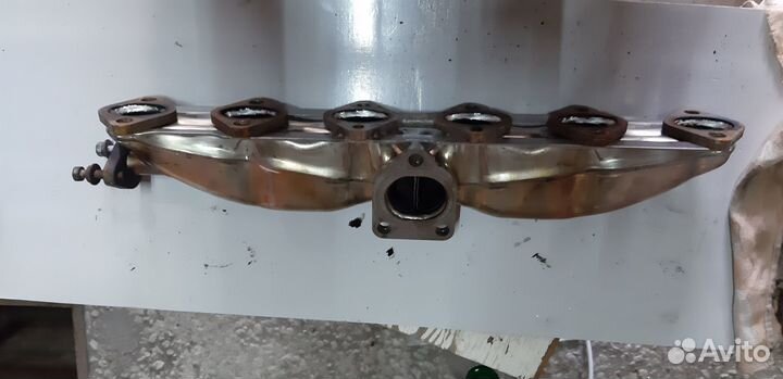 Выпускной коллектор