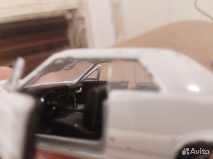 Модель автомобиля