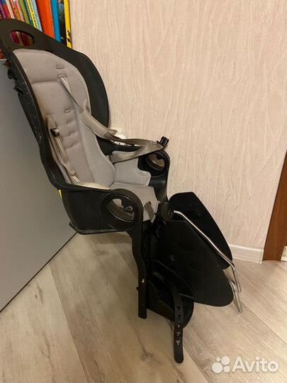 Кресло детское для велосипеда