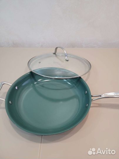 Сковорода новая