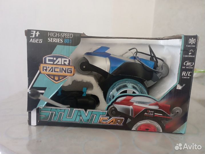 Радиоуправляемая машинка для дрифта