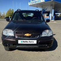 Chevrolet Niva 1.7 MT, 2012, 130 000 км, с пробегом, цена 635 000 руб.