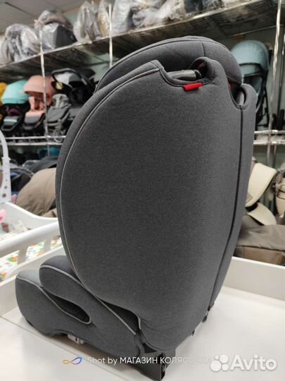 Новые автокресла Indigo Winner Isofix 9-36 кг