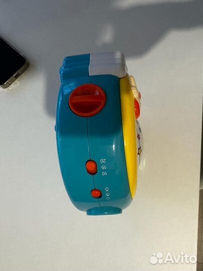 Детский ночник проектор