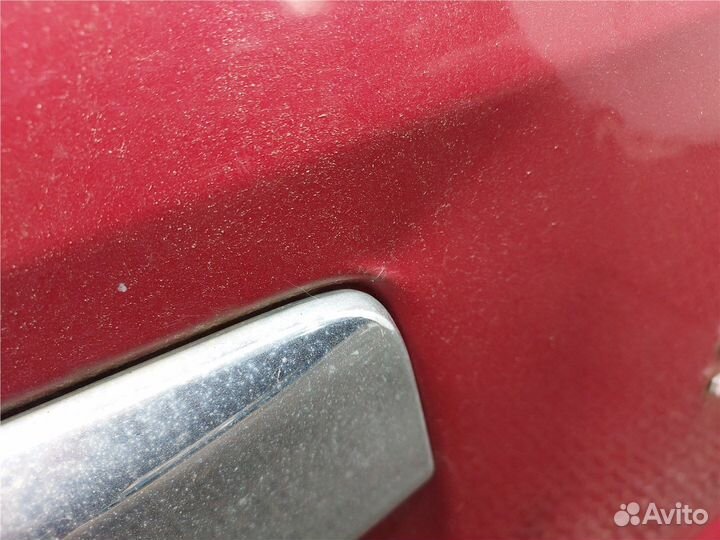 Крышка багажника Nissan X-Trail (T30), 2003