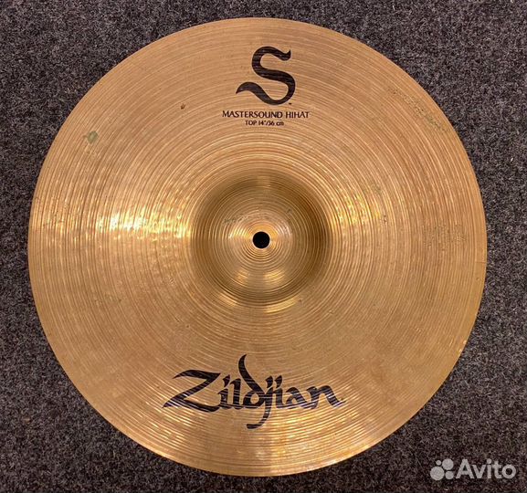 Тарелки Hi-Hat