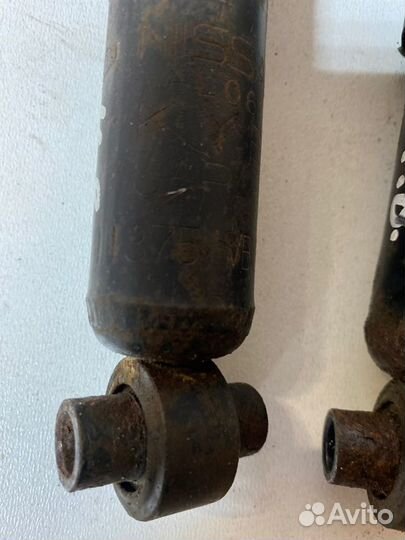 Подушка двигателя Nissan Patrol Y61 4.8 бензин