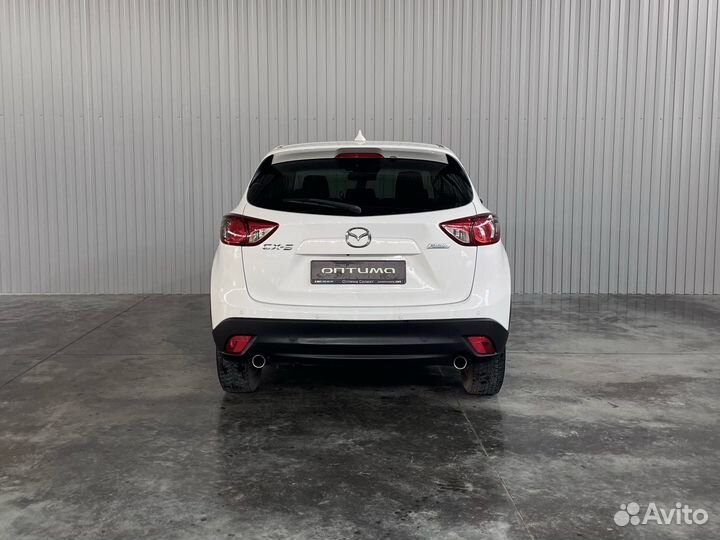 Mazda CX-5 2.0 AT, 2015, 111 000 км