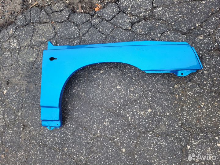 Крыло переднее правое ваз 2110