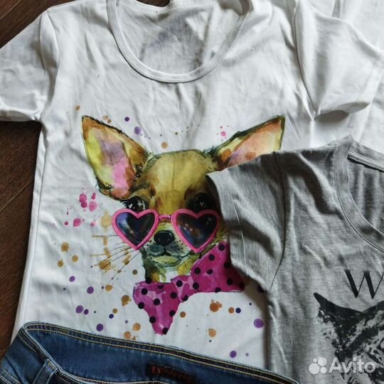 Вещи пакетом 146-152