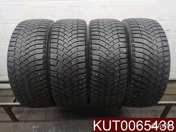 Michelin Latitude X-Ice North 2 225/55 R18 107U
