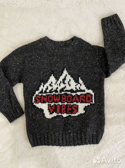 Свитер для мальчика