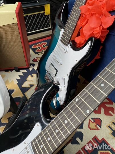 Электрогитары Stratocaster Для Обучения Rocket