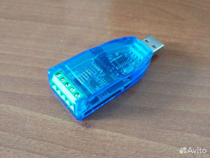 Преобразователь (конвертер) USB-RS485