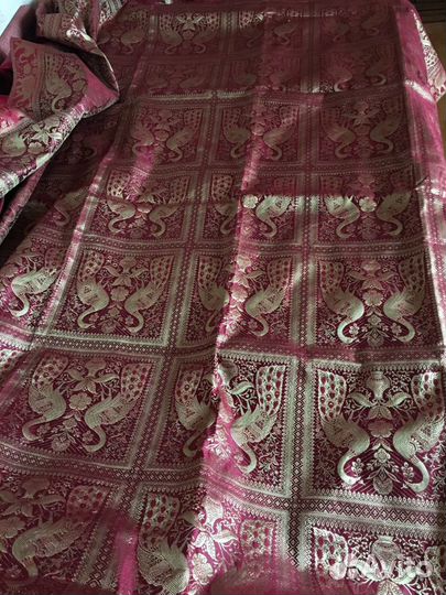 Покрывало- пододеяльник и наволочка на кровать