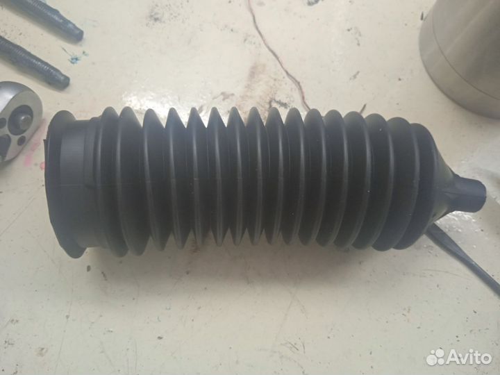 Пыльник Car-Dex CP-D001