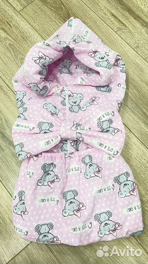 Конверт одеяло