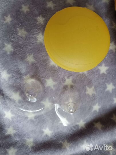 Накладки на грудь medela