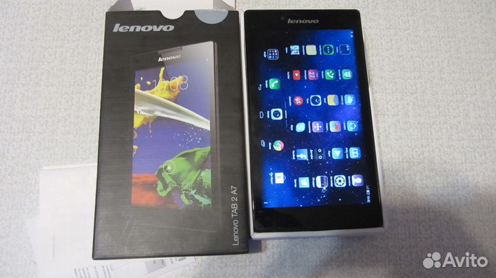 Планшет Lenovo TAB 2 A7-30HC